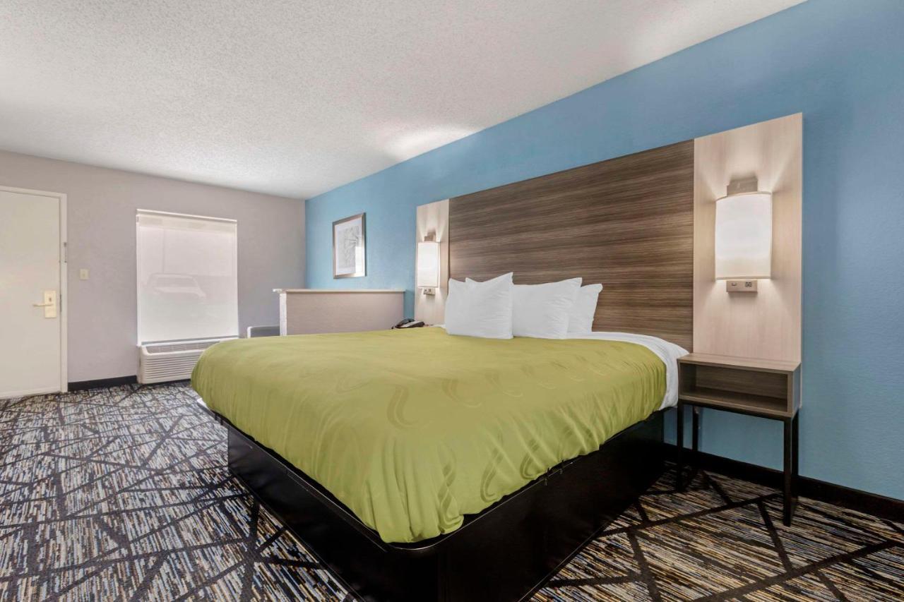 Quality Inn Newberry Exterior photo