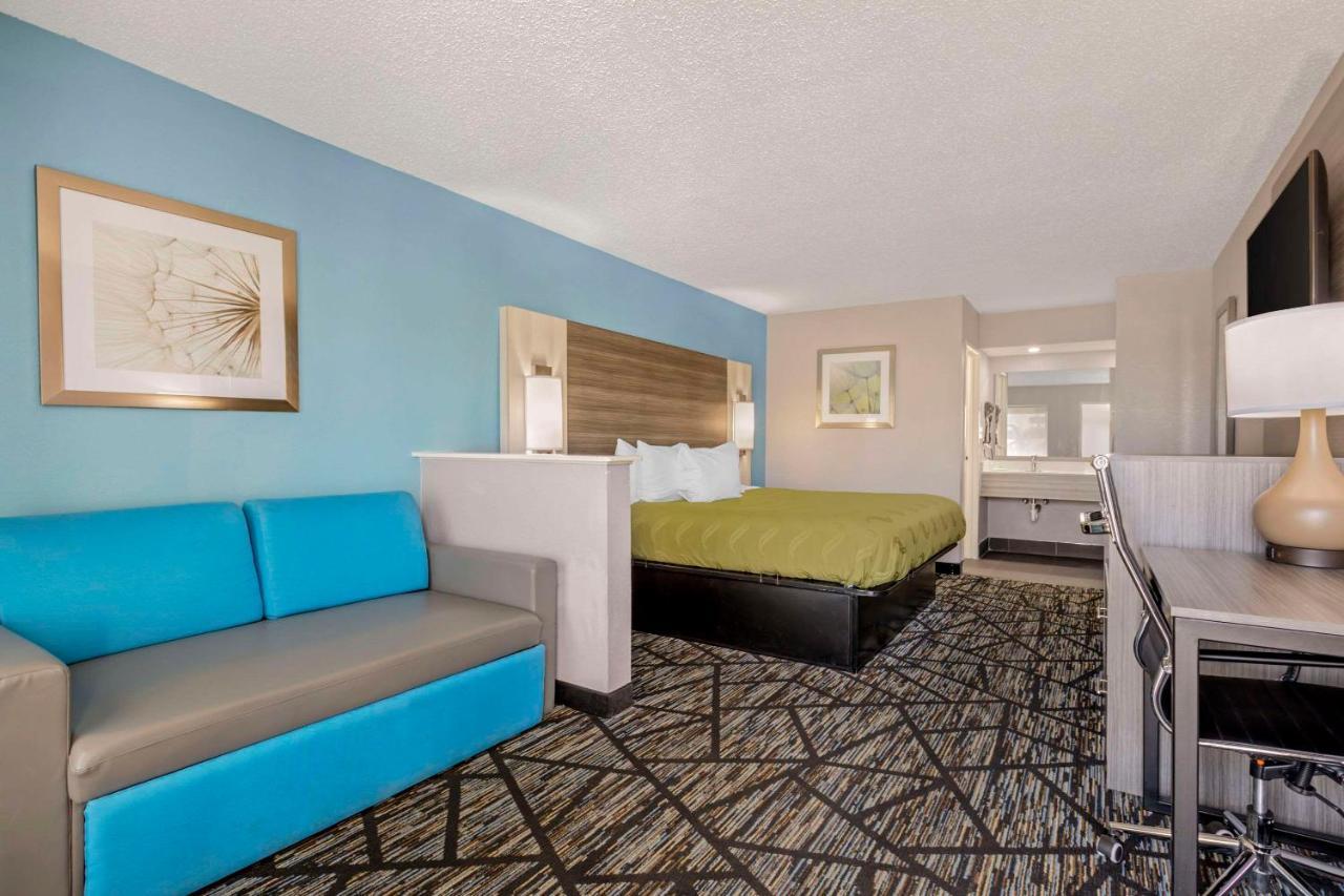 Quality Inn Newberry Exterior photo